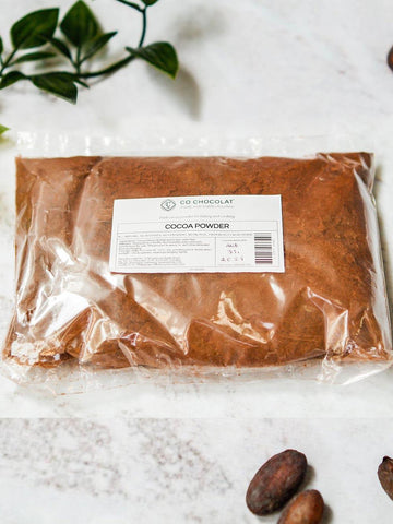 Cocoa Powder - Co Chocolat - Finally, Truly Healthy Chocolates